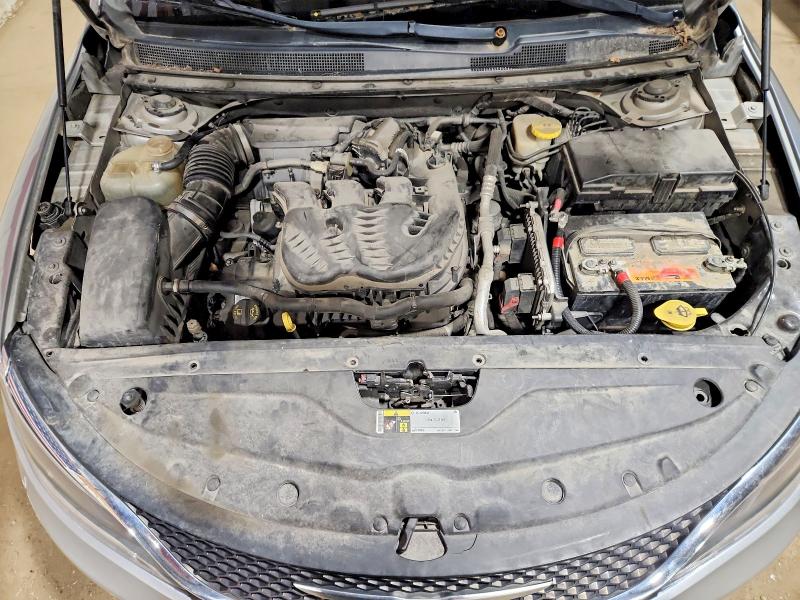 2015 Chrysler 200 მანქანა იყიდება აუქციონზე, vin: 1C3CCCEG7FN610540, აუქციონის ნომერი: 67005516