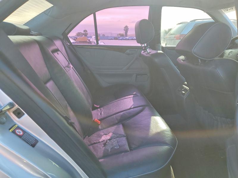 Продаж на аукціоні авто 2000 Mercedes-benz E, vin: WDBJF65J8YB090763, номер лоту: 67258896