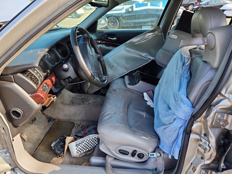 Продажа на аукционе авто 2004 Buick Lesabre, vin: 1G4HR54KX44155179, номер лота: 63507866