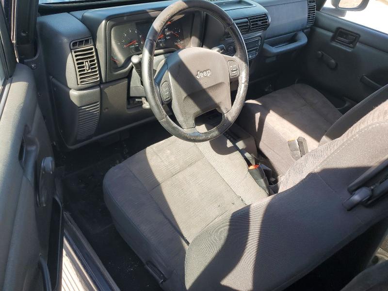 Продаж на аукціоні авто 2004 Jeep Wrangler / Tj, vin: 1J4FA69S14P710577, номер лоту: 64487716