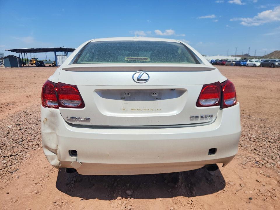 Продаж на аукціоні авто 2008 Lexus Gs, vin: JTHBE96S280036645, номер лоту: 64851456