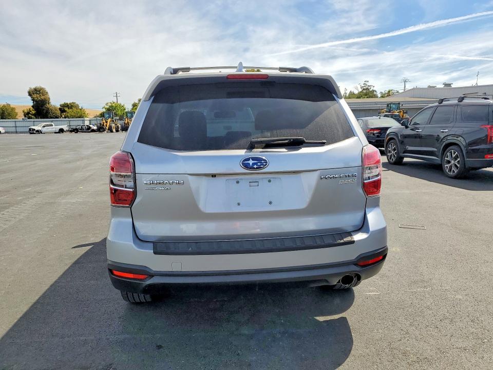 2016 Subaru Forester მანქანა იყიდება აუქციონზე, vin: JF2SJAXC2GH440536, აუქციონის ნომერი: 65930476