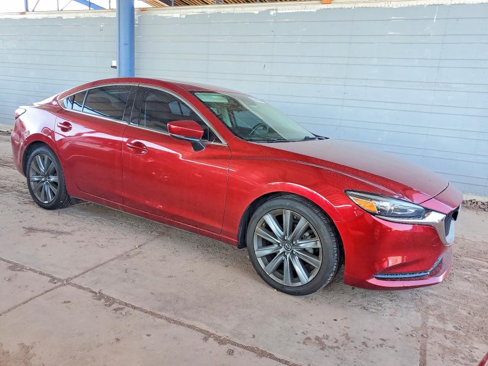 Aukcja sprzedaży 2019 Mazda 6, vin: JM1GL1VM0K1507470, numer aukcji: 65018886