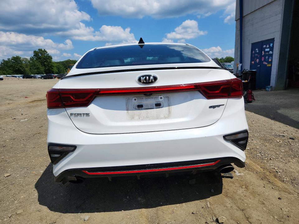 Aukcja sprzedaży 2021 Kia Forte, vin: 3KPF44AC7ME343108, numer aukcji: 65741906
