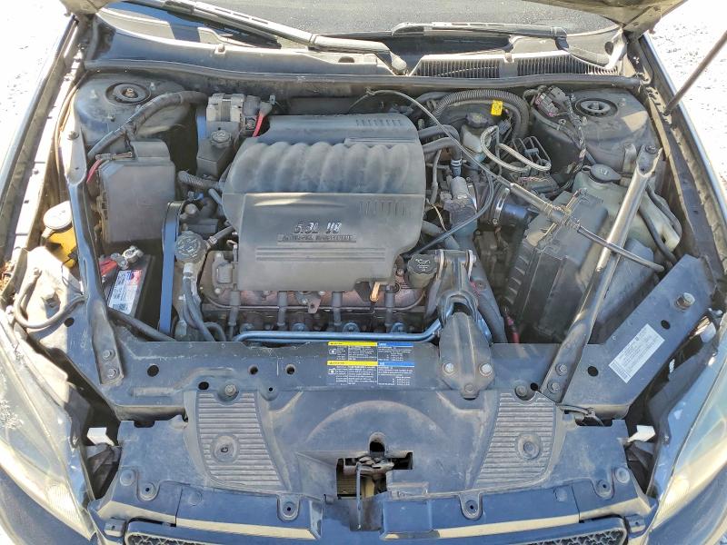 Aukcja sprzedaży 2008 Chevrolet Impala, vin: 2G1WD58C489198926, numer aukcji: 65044926