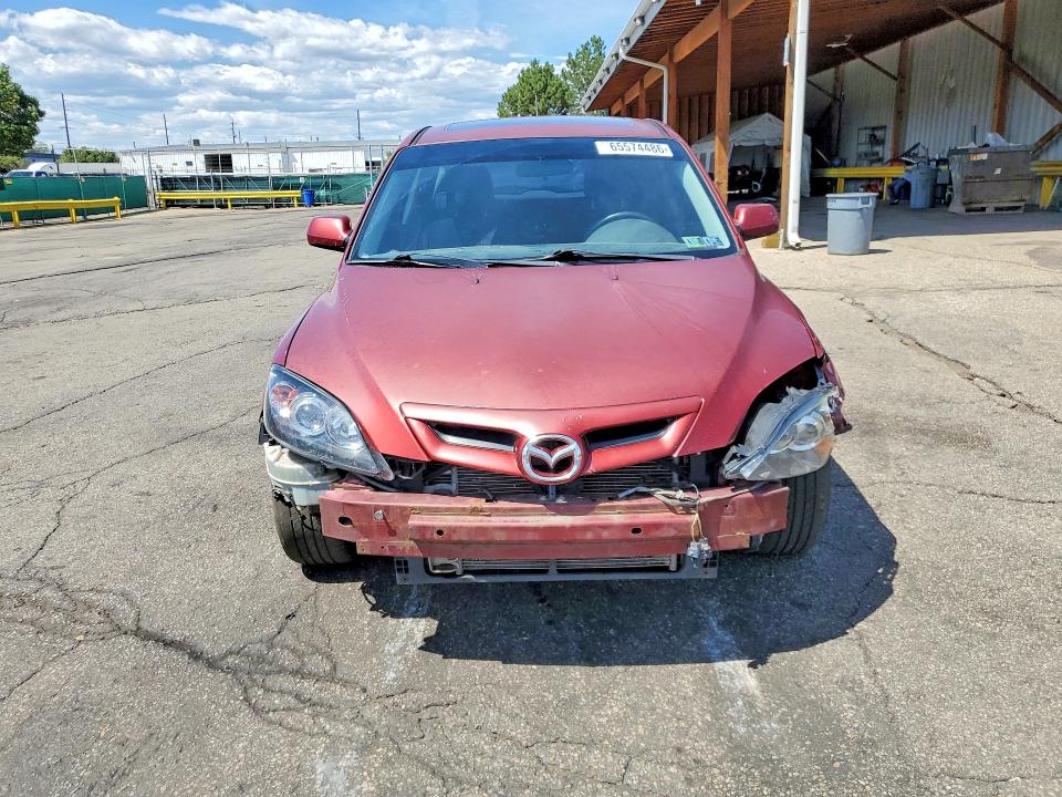 Aukcja sprzedaży 2009 Mazda 3, vin: JM1BK344091233904, numer aukcji: 65574486