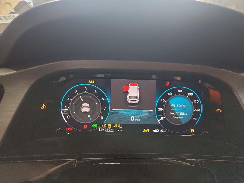 Продаж на аукціоні авто 2025 Volkswagen Atlas Cross Sport, vin: 1V2HE2CA2SC210944, номер лоту: 66250536
