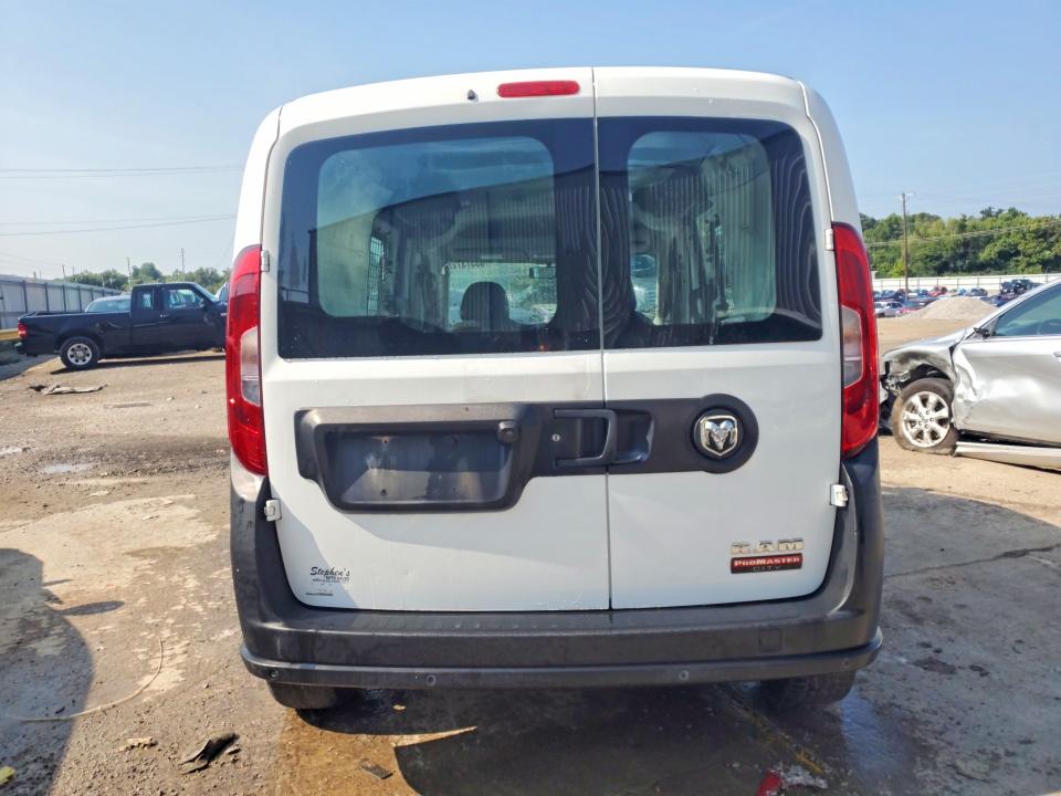 Aukcja sprzedaży 2021 Ram Promaster City, vin: ZFBHRFAB3M6V40461, numer aukcji: 63373726
