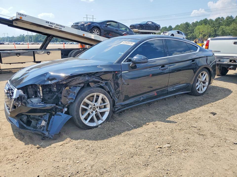 Продаж на аукціоні авто 2024 Audi A5, vin: WAUFACF58RA080471, номер лоту: 63595976
