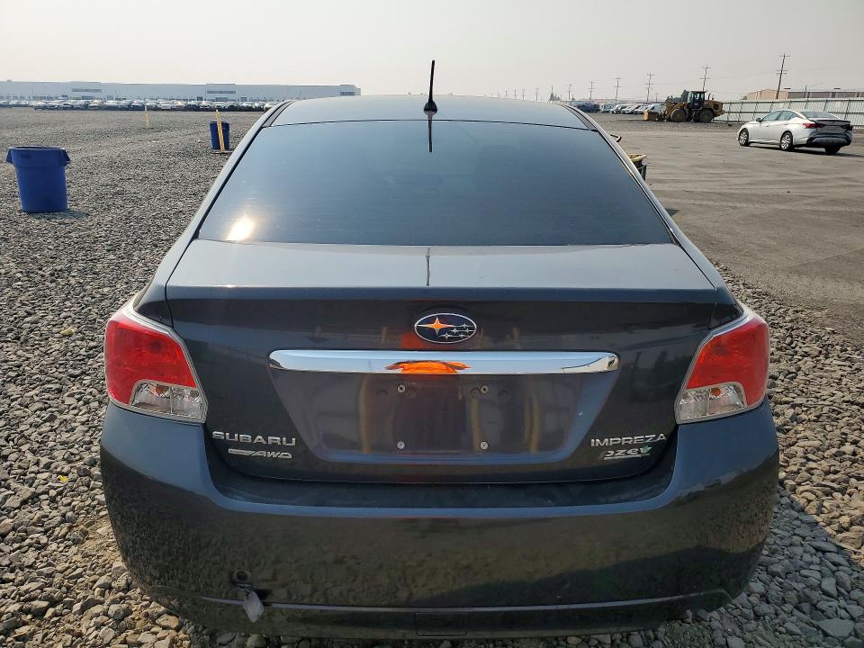 Продажа на аукционе авто 2013 Subaru Impreza, vin: JF1GJAH6XDH011708, номер лота: 64024236
