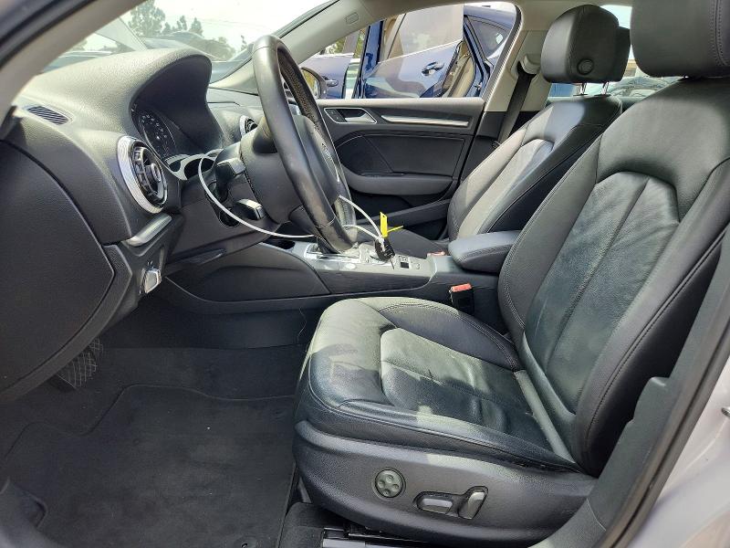 Продаж на аукціоні авто 2016 Audi A3, vin: WAUE8GFF0G1014694, номер лоту: 66833806