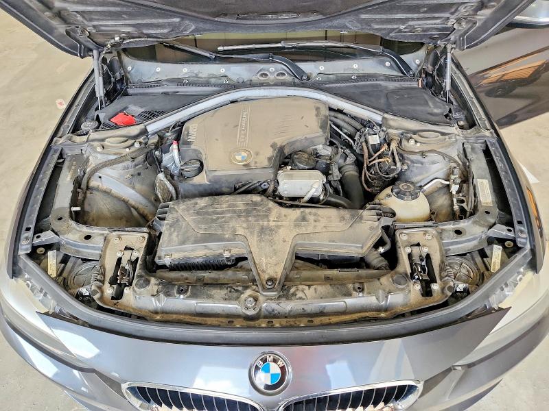64534666 :رقم المزاد ، WBA3C3G52ENS67820 vin ، 2014 Bmw 320 مزاد بيع