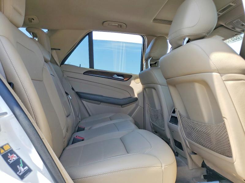 Продажа на аукционе авто 2015 Mercedes-benz Ml, vin: 4JGDA5HB2FA457554, номер лота: 63913066