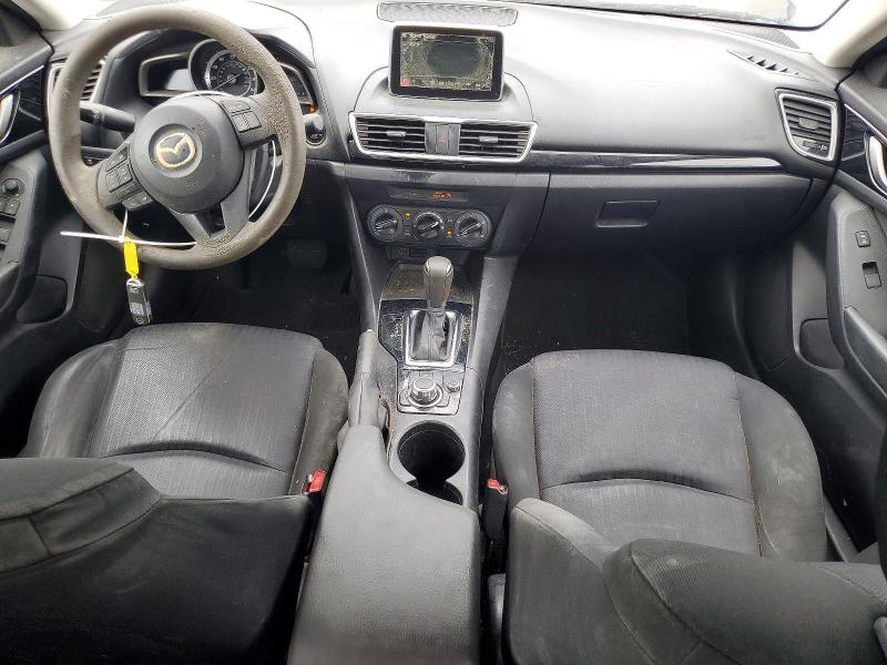 Продажа на аукционе авто 2016 Mazda 3, vin: JM1BM1J71G1288033, номер лота: 66816286