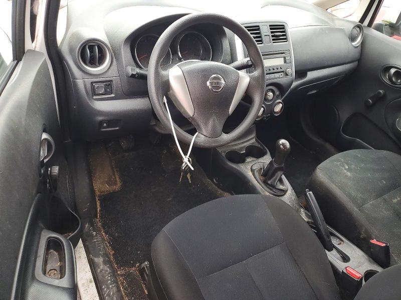 Продажа на аукционе авто 2014 Nissan Versa Note, vin: 3N1CE2CP2EL386310, номер лота: 62773106