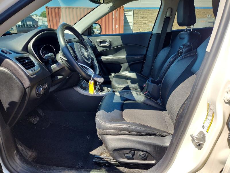 Продажа на аукционе авто 2018 Jeep Compass, vin: 3C4NJDBB8JT436933, номер лота: 63523266