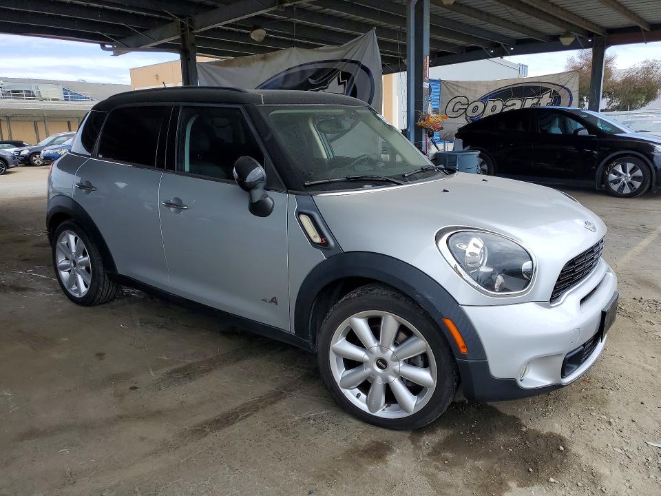 67170136 :رقم المزاد ، WMWZC5C55CWL60799 vin ، 2012 Mini Cooper مزاد بيع
