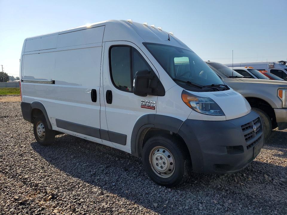 Aukcja sprzedaży 2018 Ram Promaster 1500, vin: 3C6TRVBG2JE139993, numer aukcji: 61394756