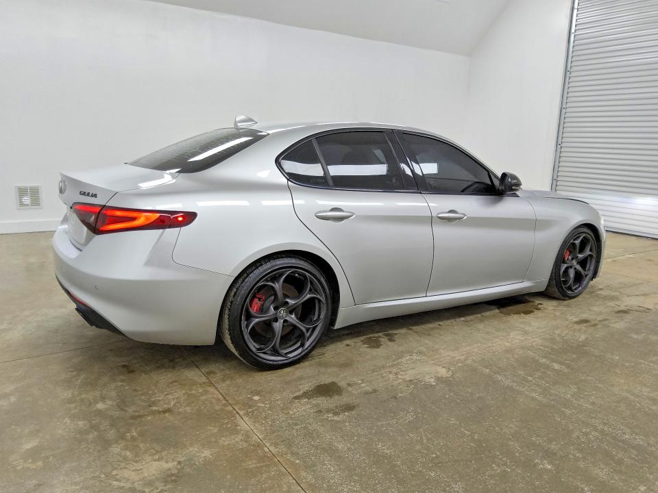 Aukcja sprzedaży 2019 Alfa Romeo Giulia, vin: ZARFAMAN6K7605469, numer aukcji: 66119906