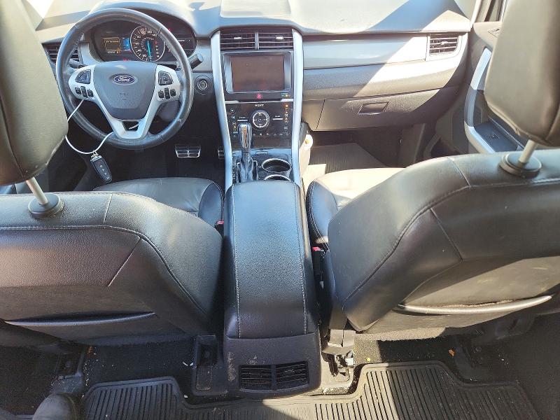 66642506 :رقم المزاد ، 2FMDK4AK5BBA38274 vin ، 2011 Ford Edge مزاد بيع
