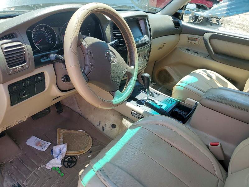 Aukcja sprzedaży 2004 Toyota Land Cruiser, vin: JTEHT05J242060251, numer aukcji: 64088576