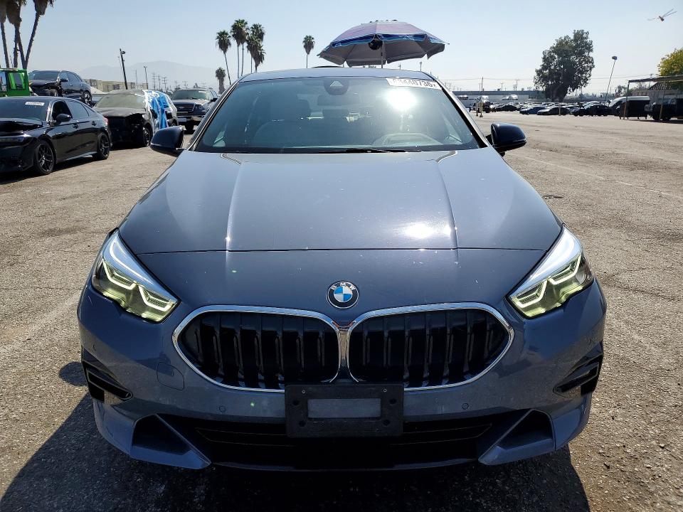 Auction sale of the 2021 Bmw 228i, vin: WBA53AK07M7H39833, lot number: 63440736