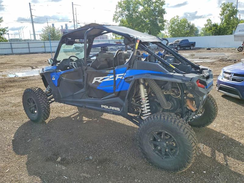 2021 Polaris Rzr Turbo მანქანა იყიდება აუქციონზე, vin: 3NSP4E920MF569831, აუქციონის ნომერი: 66445756