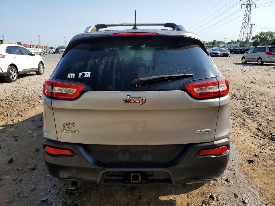 64135366 :رقم المزاد ، 1C4PJMCB2EW185902 vin ، 2014 Jeep Cherokee مزاد بيع