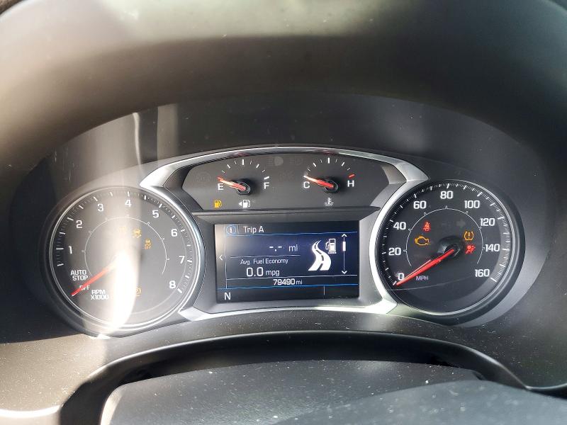 63469416 :رقم المزاد ، 3GKALMEV5NL128529 vin ، 2022 Gmc Terrain مزاد بيع