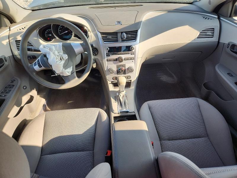 Продаж на аукціоні авто 2011 Chevrolet Malibu, vin: 1G1ZB5E1XBF198398, номер лоту: 65809846