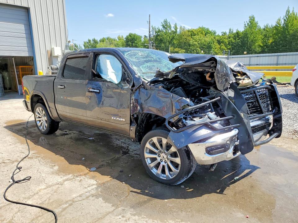 Продаж на аукціоні авто 2021 Ram 1500, vin: 1C6SRFJT0MN548610, номер лоту: 64889506