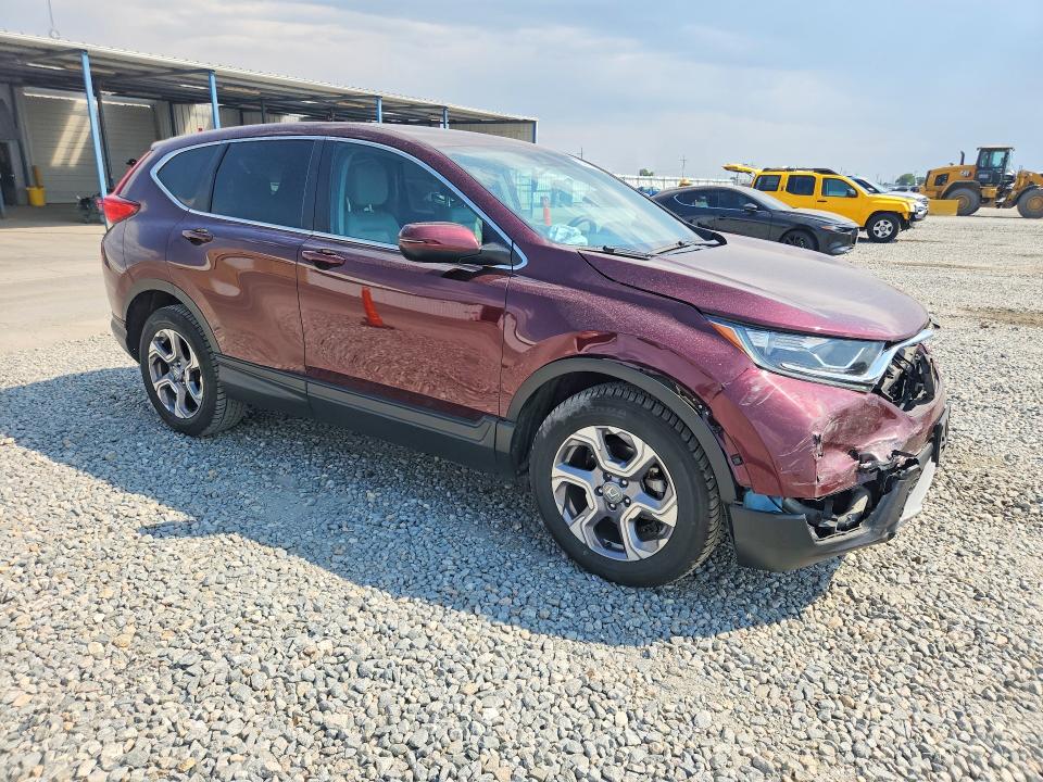 Продаж на аукціоні авто 2019 Honda Cr-v, vin: 7FARW2H50KE049449, номер лоту: 64411186