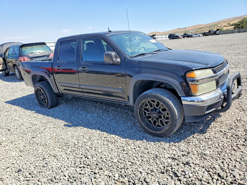 Продажа на аукционе авто 2008 Chevrolet Colorado, vin: 1GCDT13E388129613, номер лота: 63468016