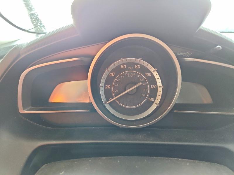 Aukcja sprzedaży 2016 Mazda Cx-3, vin: JM1DKFB75G0133971, numer aukcji: 64986156