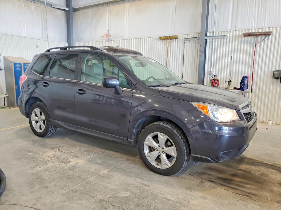 Aukcja sprzedaży 2016 Subaru Forester, vin: JF2SJAHC7GH508358, numer aukcji: 60527916