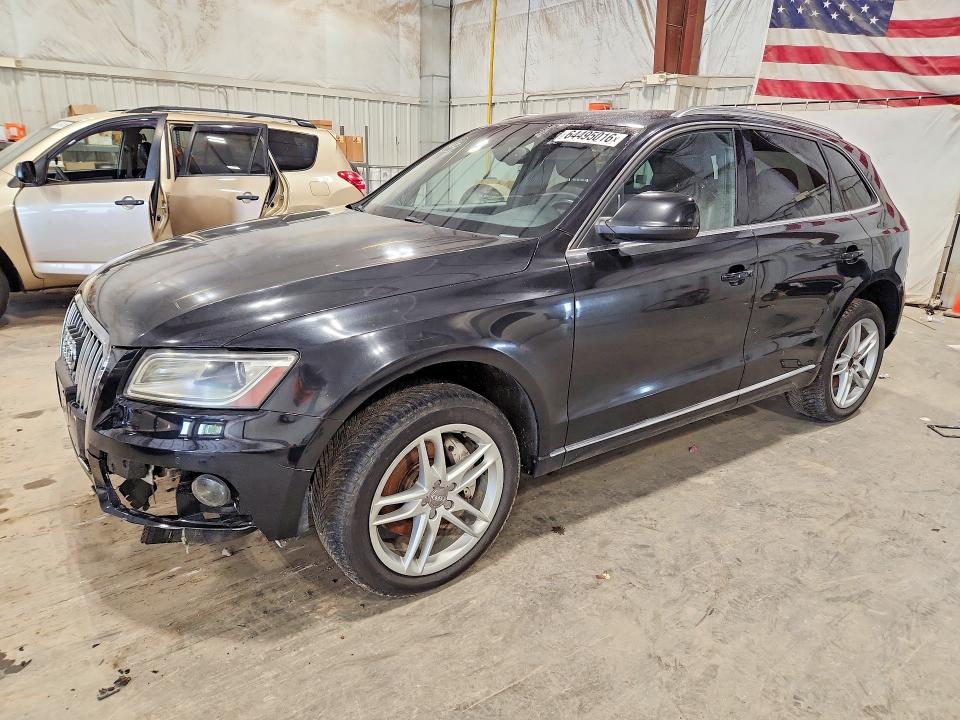 Продаж на аукціоні авто 2014 Audi Q5, vin: WA1CMAFP5EA012846, номер лоту: 64495016