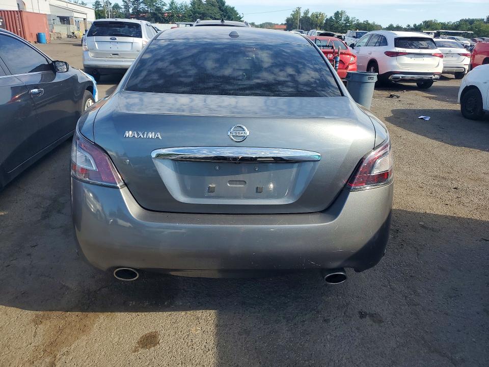 Aukcja sprzedaży 2014 Nissan Maxima, vin: 1N4AA5AP8EC431983, numer aukcji: 66665936