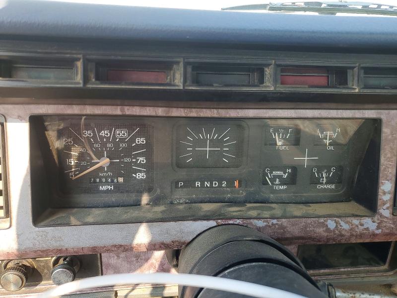 1985 Ford F250 მანქანა იყიდება აუქციონზე, vin: 1FTHF26L8FPB34639, აუქციონის ნომერი: 63800846