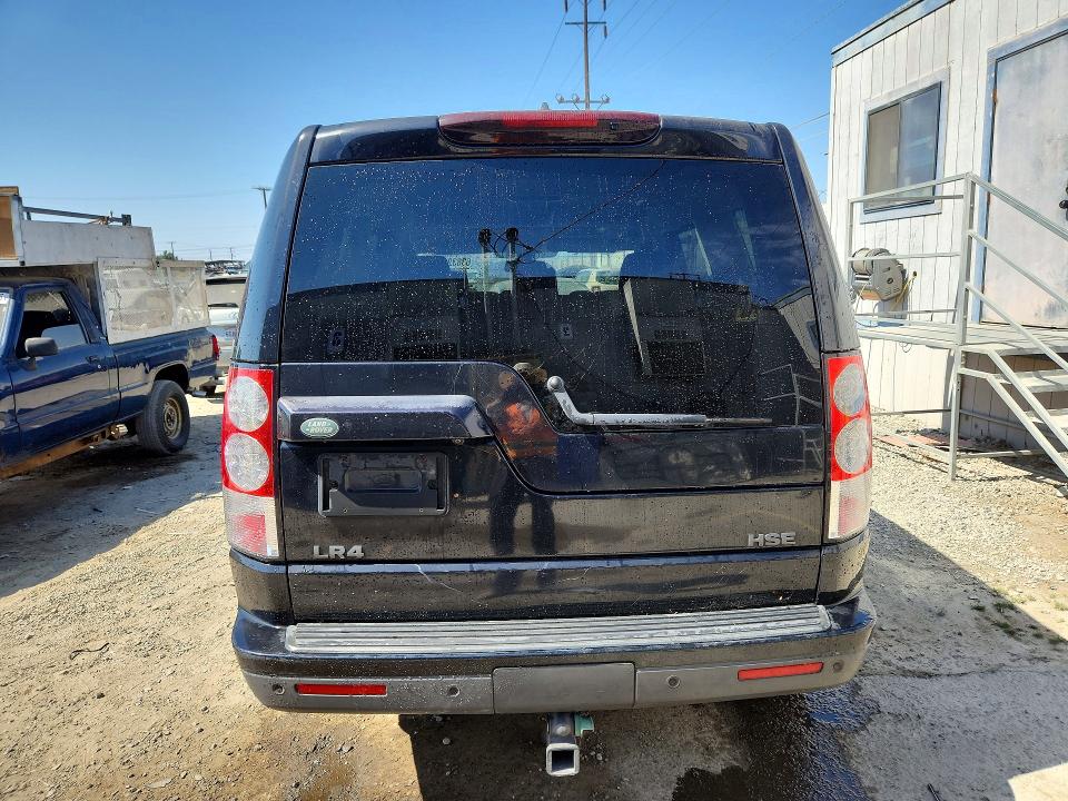 Продажа на аукционе авто 2012 Land Rover Lr4, vin: SALAG2D49CA598895, номер лота: 63832636