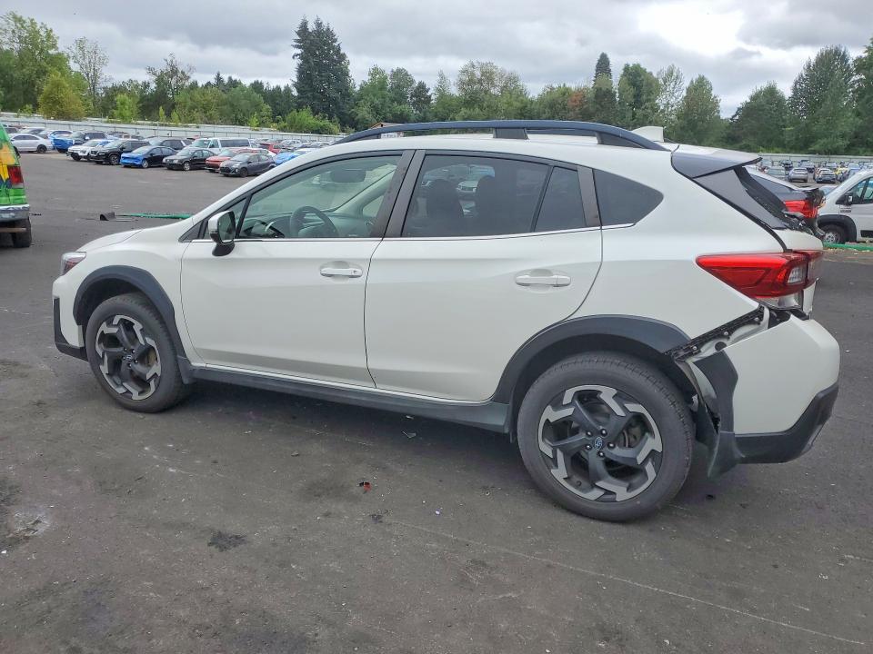 64452336 :رقم المزاد ، JF2GTHNC4MH664155 vin ، 2021 Subaru Crosstrek مزاد بيع