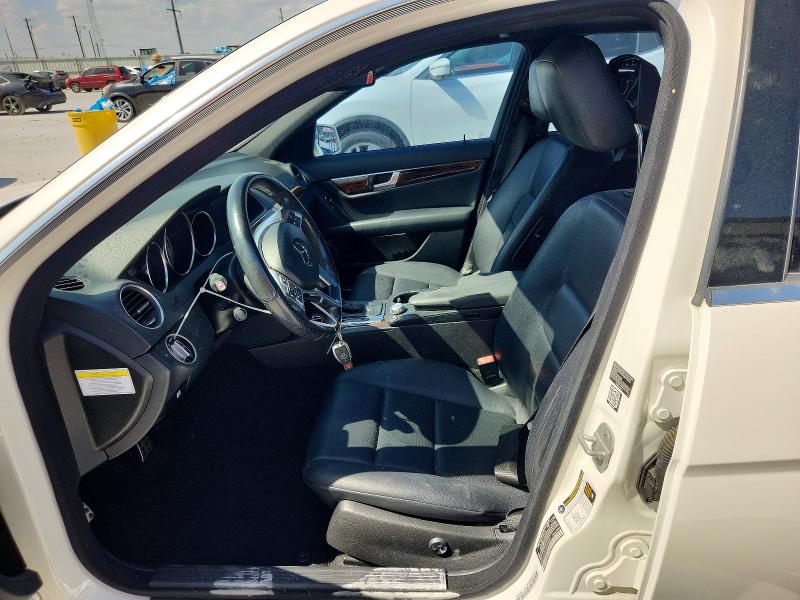 Продажа на аукционе авто 2014 Mercedes-benz C, vin: WDDGF5HB7EA924622, номер лота: 65534086