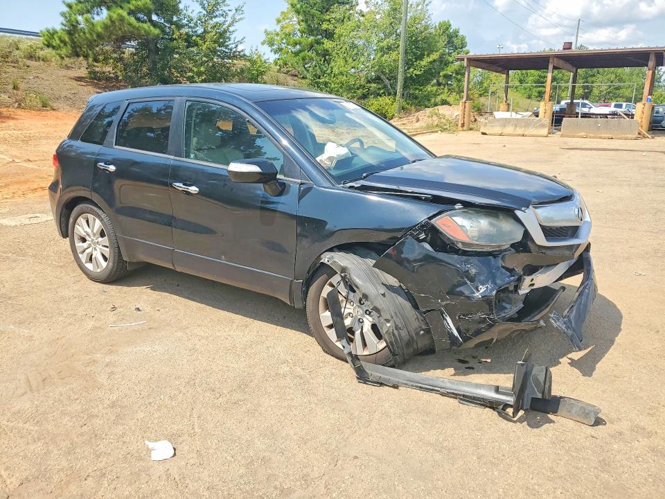 Продажа на аукционе авто 2010 Acura Rdx, vin: 5J8TB2H20AA001655, номер лота: 65807076