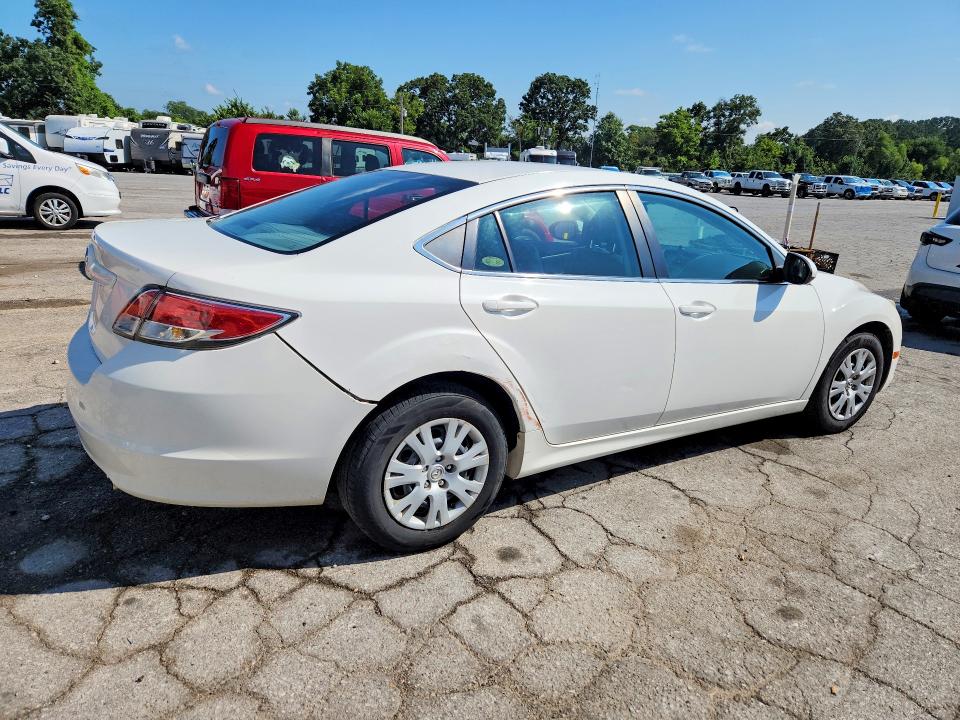 Aukcja sprzedaży 2010 Mazda 6, vin: 1YVHZ8BH6A5M08737, numer aukcji: 63014606