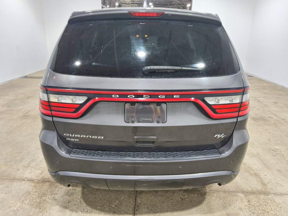 Aukcja sprzedaży 2016 Dodge Durango, vin: 1C4SDJCT9GC416128, numer aukcji: 65342406