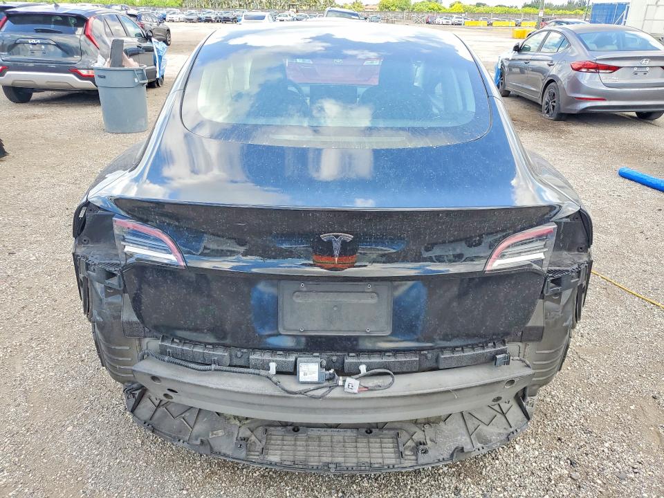Aukcja sprzedaży 2022 Tesla Model 3, vin: 5YJ3E1EAXNF372038, numer aukcji: 64221106