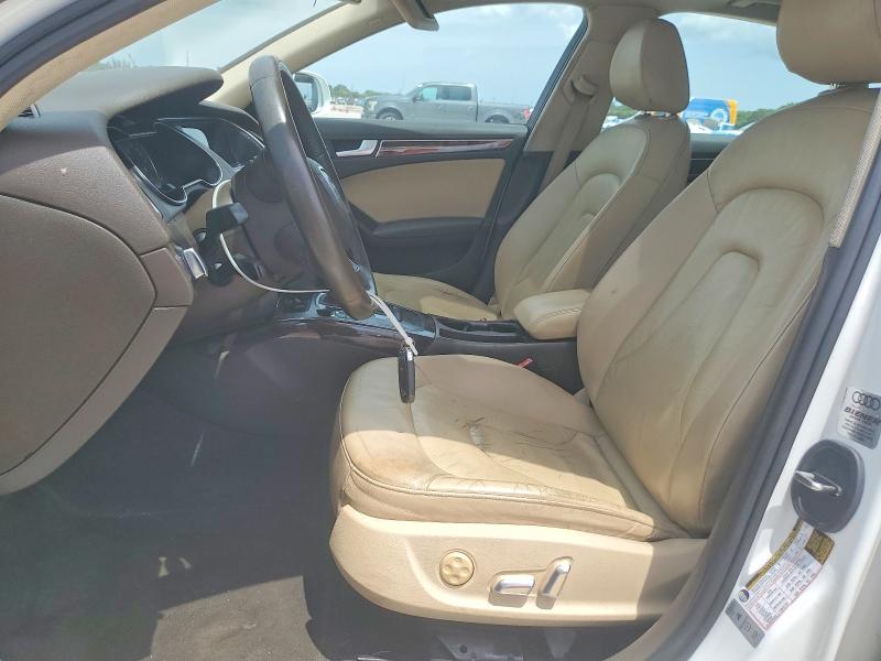 Продаж на аукціоні авто 2013 Audi A4, vin: WAUBFAFL9DN022647, номер лоту: 63952416