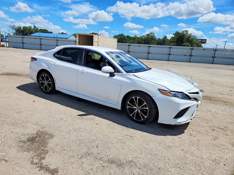 2018 Toyota Camry მანქანა იყიდება აუქციონზე, vin: JTNB11HK3J3009322, აუქციონის ნომერი: 67274716