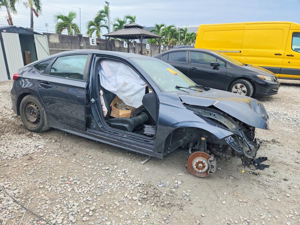 Продаж на аукціоні авто 2025 Honda Civic, vin: 19XFL2H89SE016330, номер лоту: 64076206
