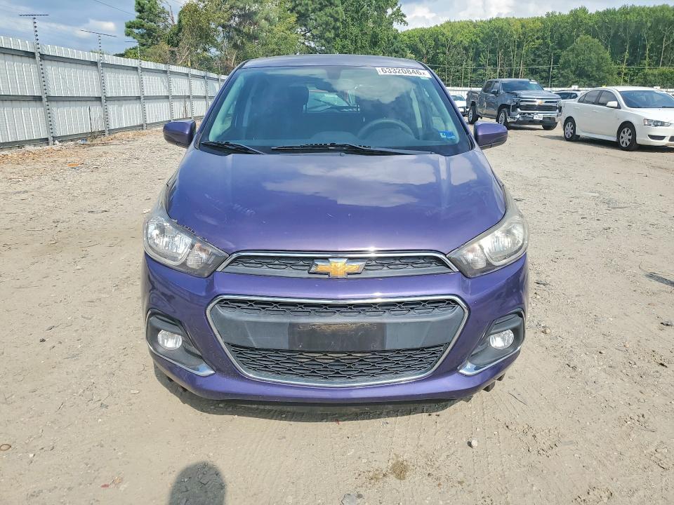 2017 Chevrolet Spark მანქანა იყიდება აუქციონზე, vin: KL8CD6SA8HC756057, აუქციონის ნომერი: 63320846