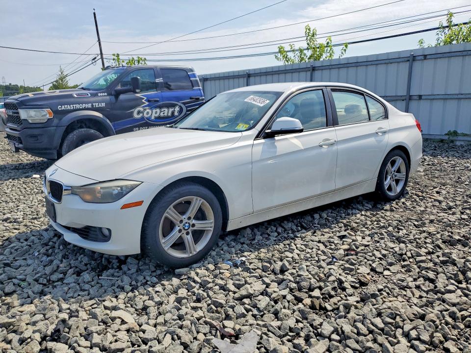 Продажа на аукционе авто 2013 Bmw 3 Series, vin: WBA3B5C57DF597997, номер лота: 66482936